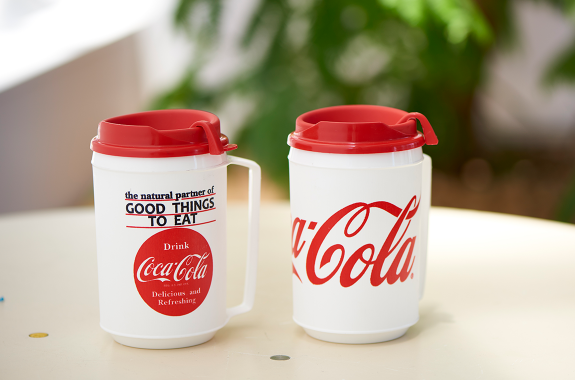 Coca-Cola ｺｶ・ｺｰﾗ ﾋﾞｯｸﾞｺﾝﾎﾞ ﾏｸﾞ