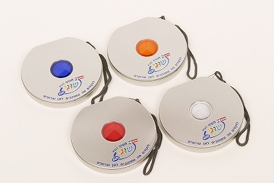 ポータブルCDケース CDケース シルバー スチール製 10枚収納可能 ノベルティー ＣＤケース